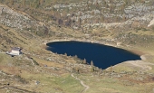 12 Lago Rotondo e Rifugio Calvi...